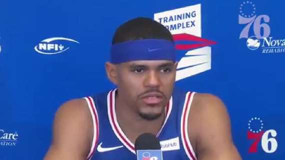 NBA - Tobias Harris: "Sto lavorando sulla mia difesa"