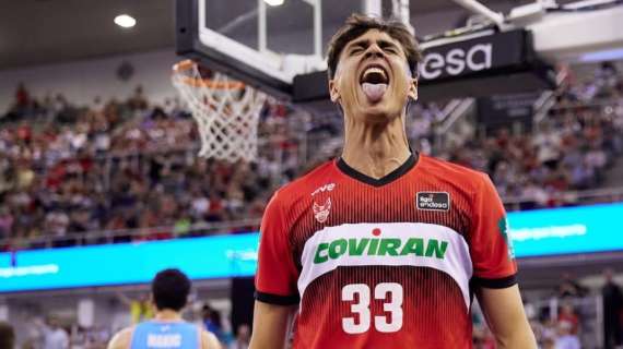 Riccardo Visconti e Granada vincono ancora e restano in corsa salvezza in Liga Endesa