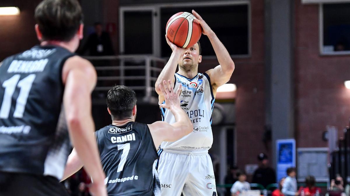 MERCATO BSL - Kevin Pangos dopo Napoli riparte dalla Turchia