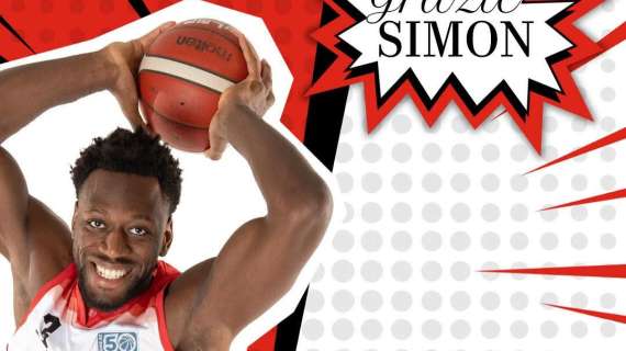 MERCATO A2 - Rimini annuncia l'uscita di Simon Anumba
