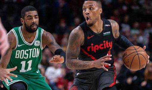 NBA - Portland sottomette anche Boston, che crede poco alla rimonta