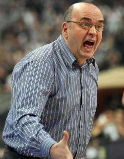 E Vujosevic chiamò l'arbitro dell'Euroleague "Ladro"