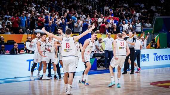 LIVE Mondiali | La Serbia domina il Canada e torna in una finale mondiale