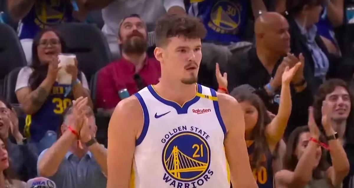 Quinten Post, il centro olandese dei Warriors che cresce tra parquet e scacchi