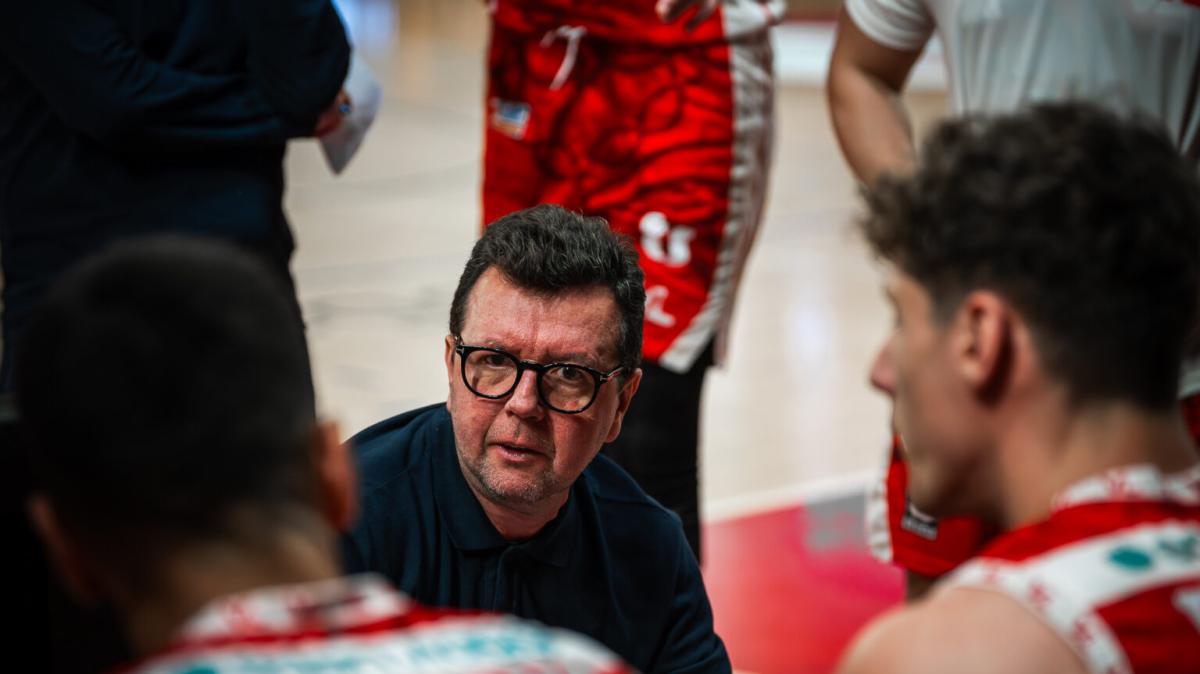 VL Pesaro, Spiro Leka: «Sarà un match in cui conterà molto avere l’energia giusta»