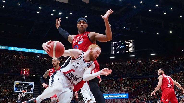 MERCATO EL - Il Baskonia pare interessato a Nico Mannion