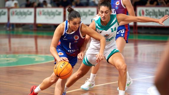 A2 F, girone B - Faenza batte Trieste, Rhodigium vince in trasferta. Bene anche Umbertide e Ragusa