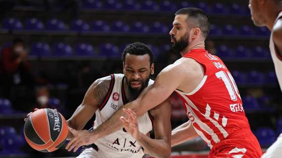 EuroLeague - Gli highlights della gara dell' Olimpia Milano a Belgrado