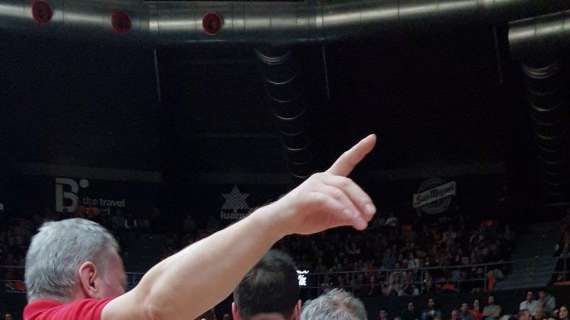 EuroCup - Lietuvos Rytas: brutto infortunio per Kramer