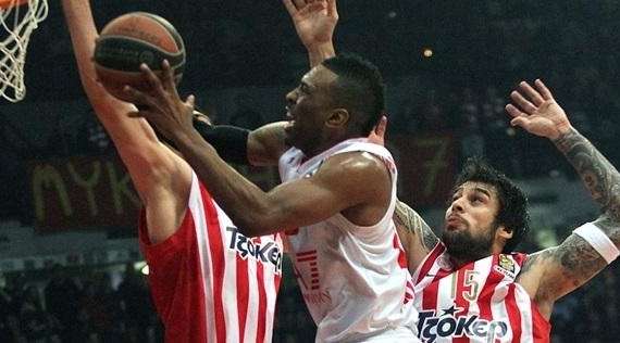 Highlights: Olympiacos Piraeus-EA7 Emporio Armani Milan