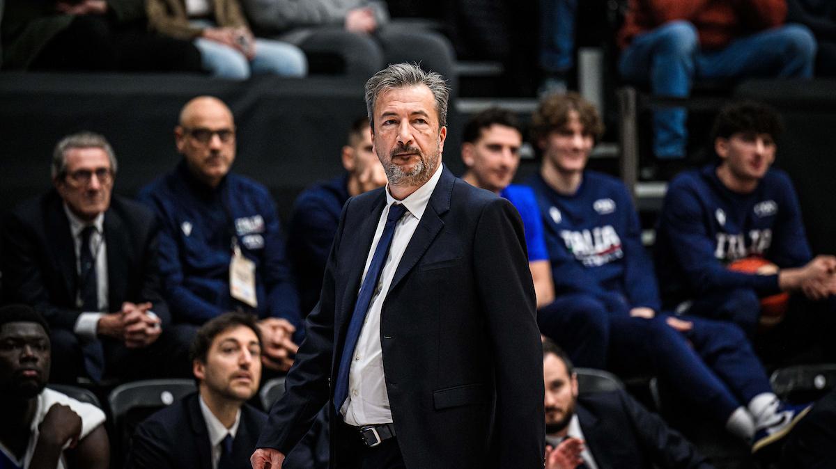 WCQ 2027 | C'è la Gran Bretagna, Banchi: "Urge replicare a Livorno la gara di Newcastle"