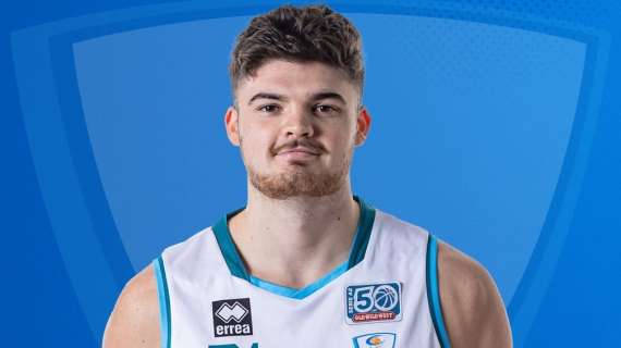 UFFICIALE LBA - Cantù blinda Grant Basile, contratto fino al 2027