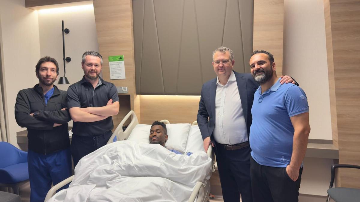 Anadolu Efes, si ferma Rodrigue Beaubois: operazione chirurgica per il francese 