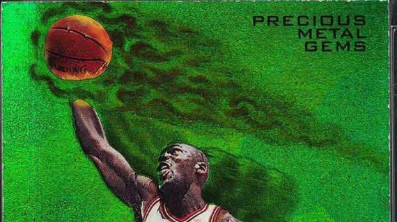 Una figurina di Michael Jordan venduta a 308.000€