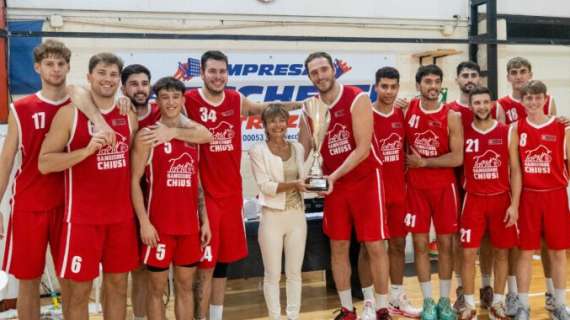 Serie B - A Civitavecchia la San Giobbe batte la Virtus Roma 1960 in finale