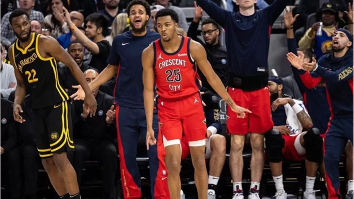 Pacers e Pistons monitorano il valore di una trade su Trey Murphy III