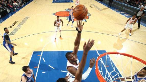 MERCATO NBA - Knicks: Noah Vonleh nel mirino dei Sixers