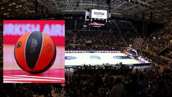 F4 di EuroLeague a Torino? Tuttosport: "Lo spiraglio c'è"