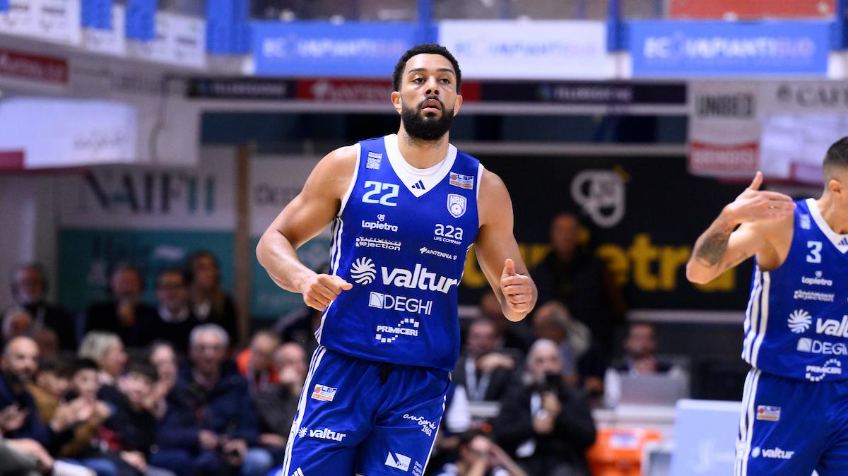 A2 - Valtur Brindisi conquista la quarta vittoria di fila: superata Mestre