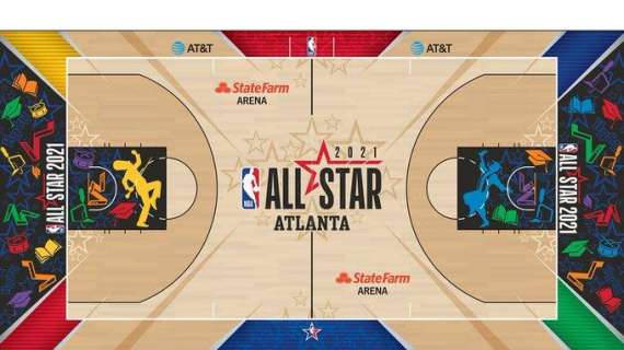 NBA - Tutto quello che devi sapere sull'All-Star Game 2021