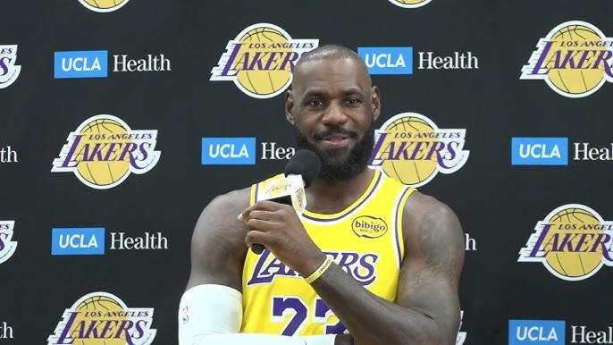 Lakers: LeBron James assegnato alla GLeague. Il rientro si avvicina