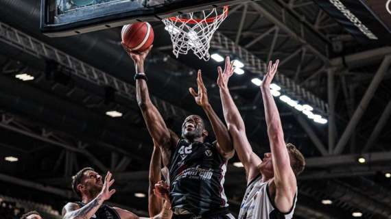 LBA Video - Playoff: Virtus Bologna non stecca la prima in casa con Tortona