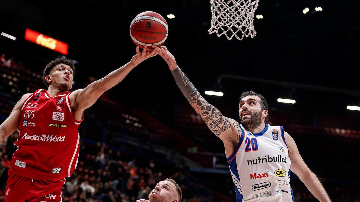 Olimpia Milano-Treviso Basket: dove in TV, preview, la diretta (ore 20.30)