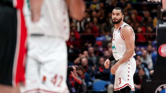 MERCATO LBA - Napoli Basket, ultimatum a Mitrou-Long?