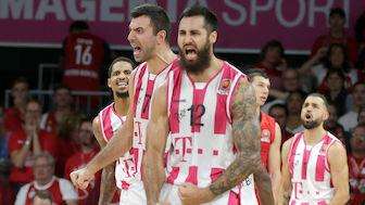 BBL - Il Telekom Bonn sbatte fuori il Bayern dalla Coppa di Germania