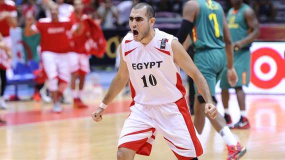 FIBA AfroBasket 2017: Egitto e Uganda si qualificano dalla zona 5