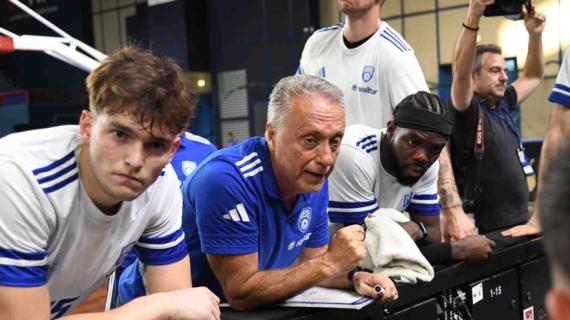 A2 - Valtur al PalaPentassuglia, Bucchi: "Cremona ci darà filo da torcere”