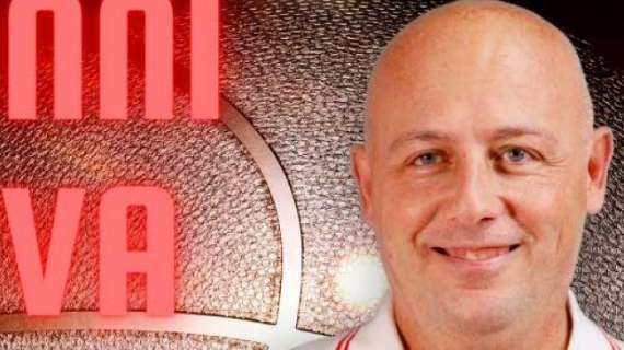 Serie B - Oleggio Basketball, Gianni Nava nuovo capo allenatore