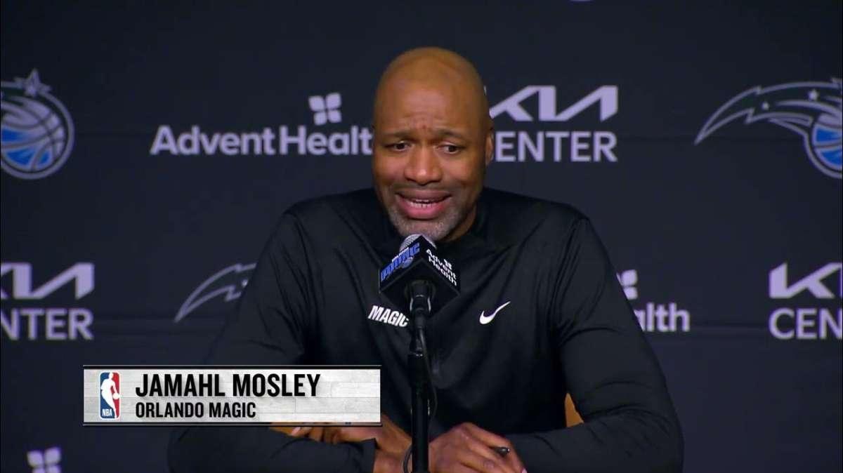 Jamahl Mosley è il nuovo capo allenatore dei Pelicans