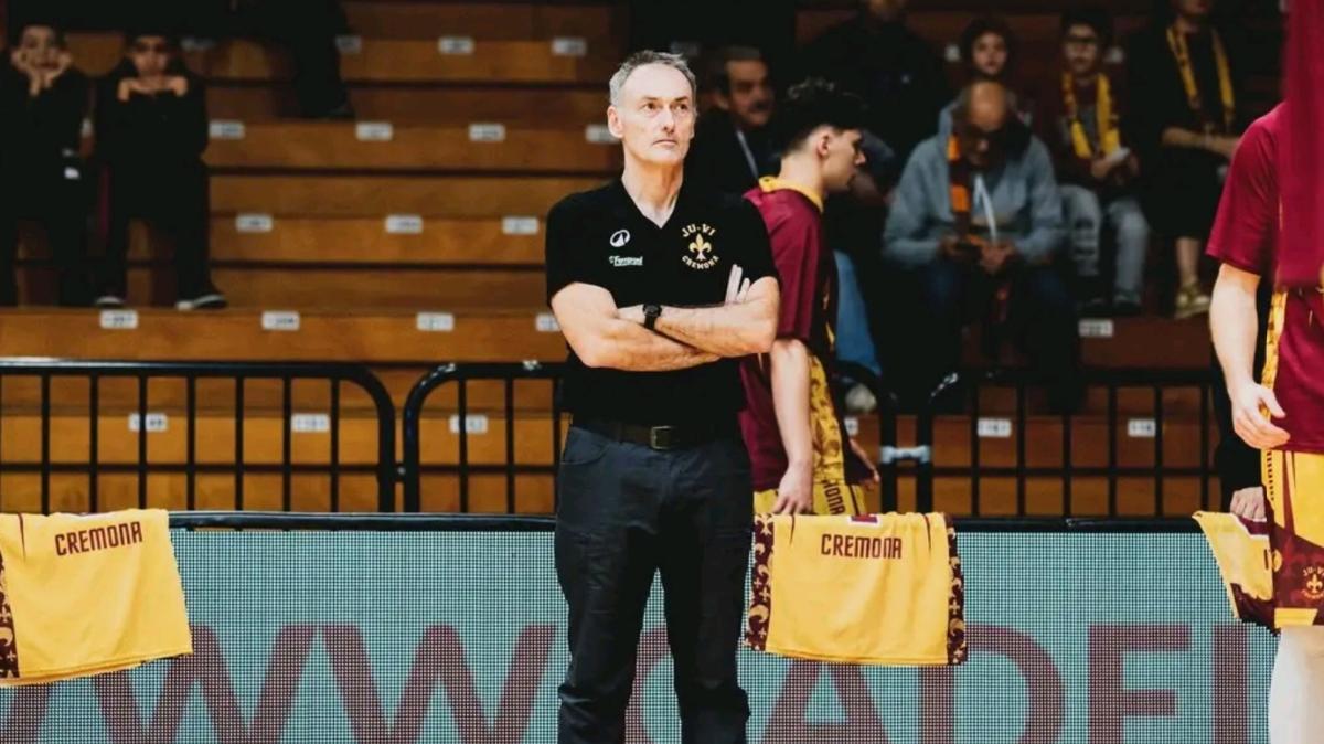 A2 - JuVi Cremona, Bechi: «Livorno è una squadra che ha trovato subito la sua identità»