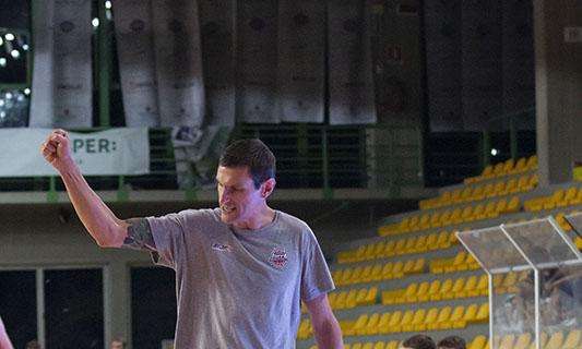 Serie B - Basketball Lucca esordio stagionale in casa dell'Use Empoli