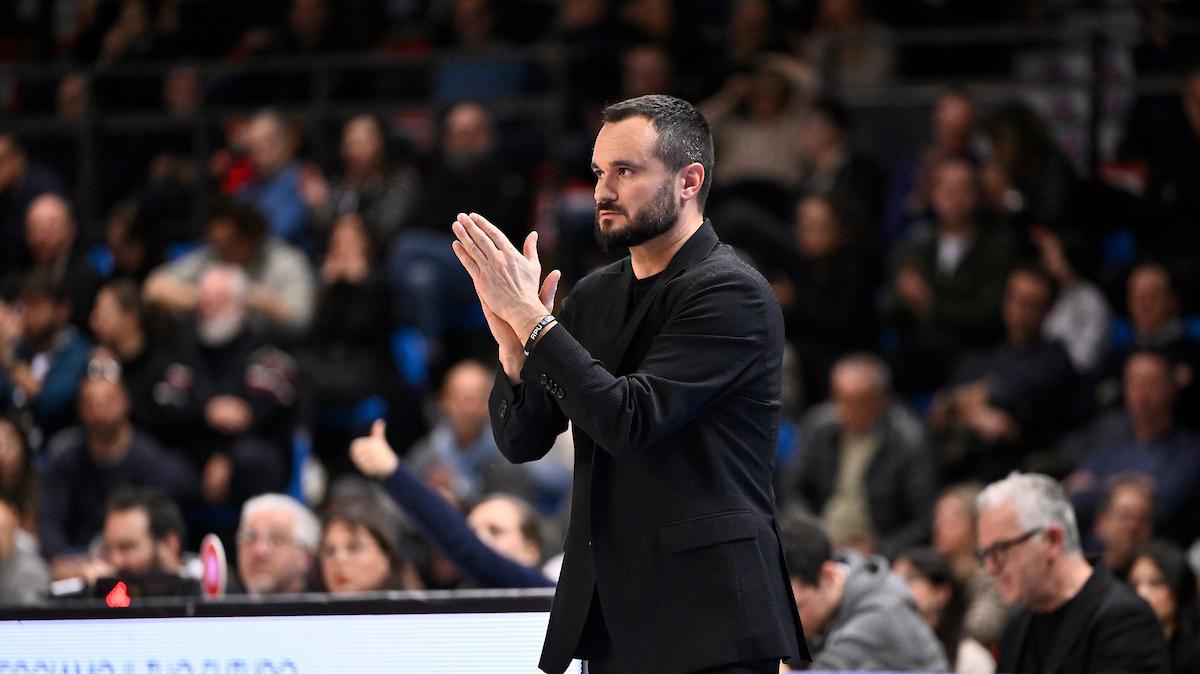 Udine, Vertemati si gode Christon: «Sembrava fosse con noi da tempo»