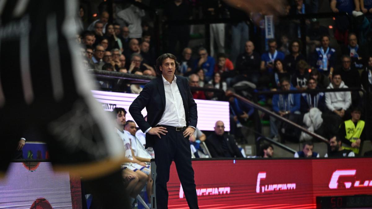 Treviso, Nicola: «Una palla persa in un momento cruciale ci ha un po’ tagliato le gambe»