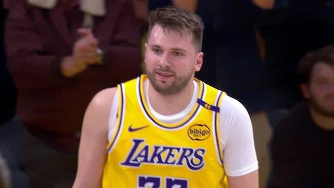 Los Angeles Lakers, è ufficiale: Luka Doncic gioca l'NBA Christmas Day!