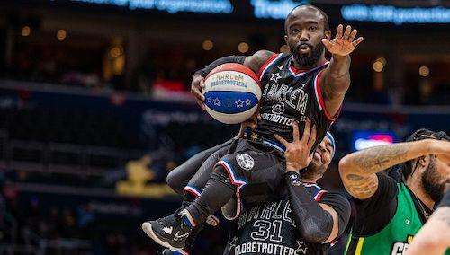 Harlem Globetrotters World Tour 2024: stanno arrivando in Italia