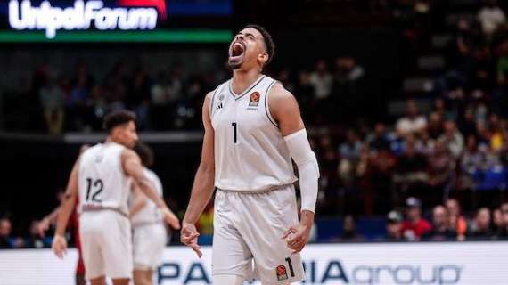 MERCATO EL - Hapoel Tel Aviv, in arrivo Collin Malcolm dal Paris Basketball