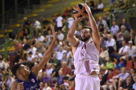 Lega A - Trofeo Lovari, per l'Olimpia Milano finale contro l'Anadolu Efes