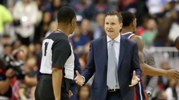 NBA - Wizards: Scott Brooks è un allenatore a rischio licenziamento?