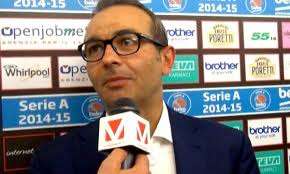 Trapani sceglie il nuovo allenatore: Ugo Ducarello