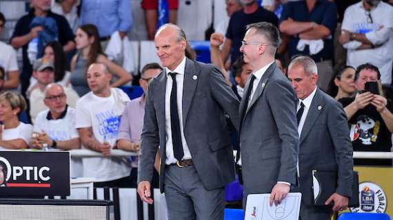 Dusko Ivanovic: «Polonara? Un combattente nato. Lo Scudetto è per lui»