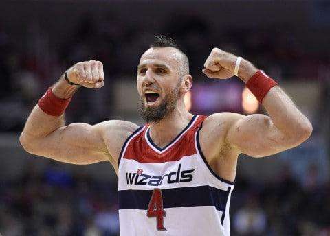 MERCATO NBA - Wizards: Gortat in trade, si vorrebbe DeAndre Jordan