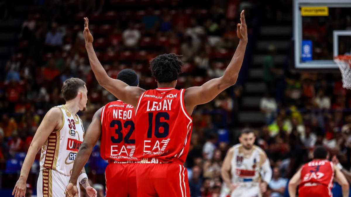 Gazzetta dello Sport: «Olimpia Milano, è scatto scudetto»