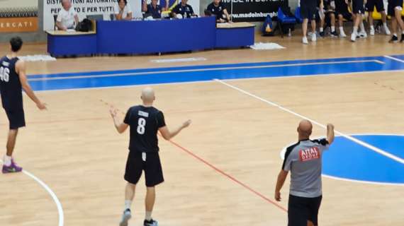 La Paffoni chiude la preseason con un successo prestigioso: battuta Torino