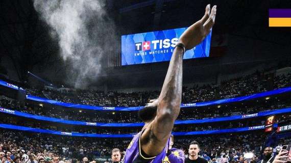 NBA - Mario Chalmers rivela la cura maniacale del corpo di LeBron già a Miami