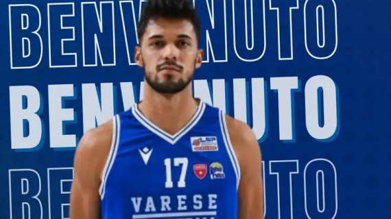 Serie B - Lions Bisceglie, in ala c'è Giorgio Trentini