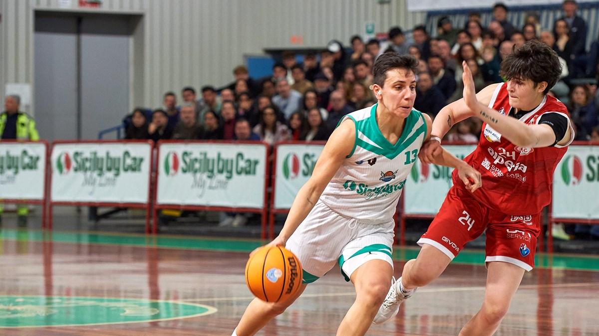 A2 F - 8 marzo in sul parquet: la Sicily by Car Alcamo ospita Vicenza